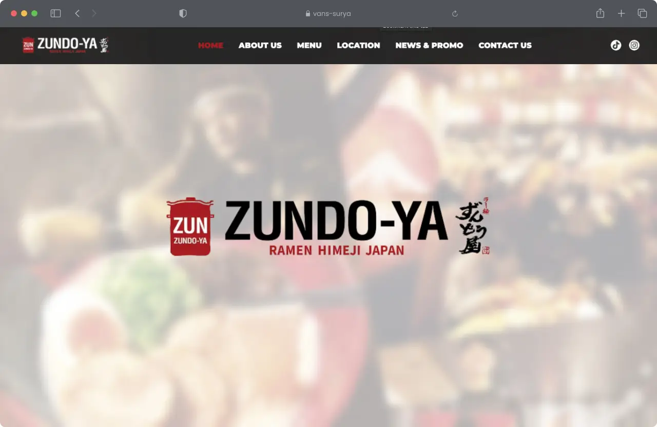 zundoya